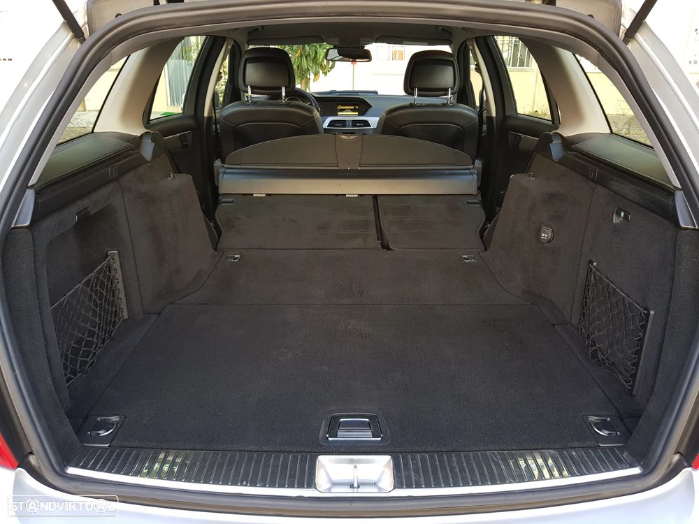 Mercedes-Benz C 220 CDi Avantgarde BlueEfficiency - 51