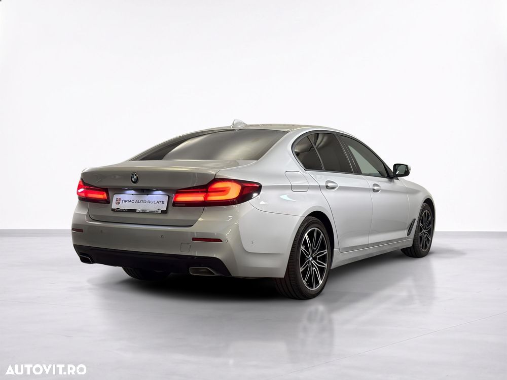 BMW Seria 5 - 6