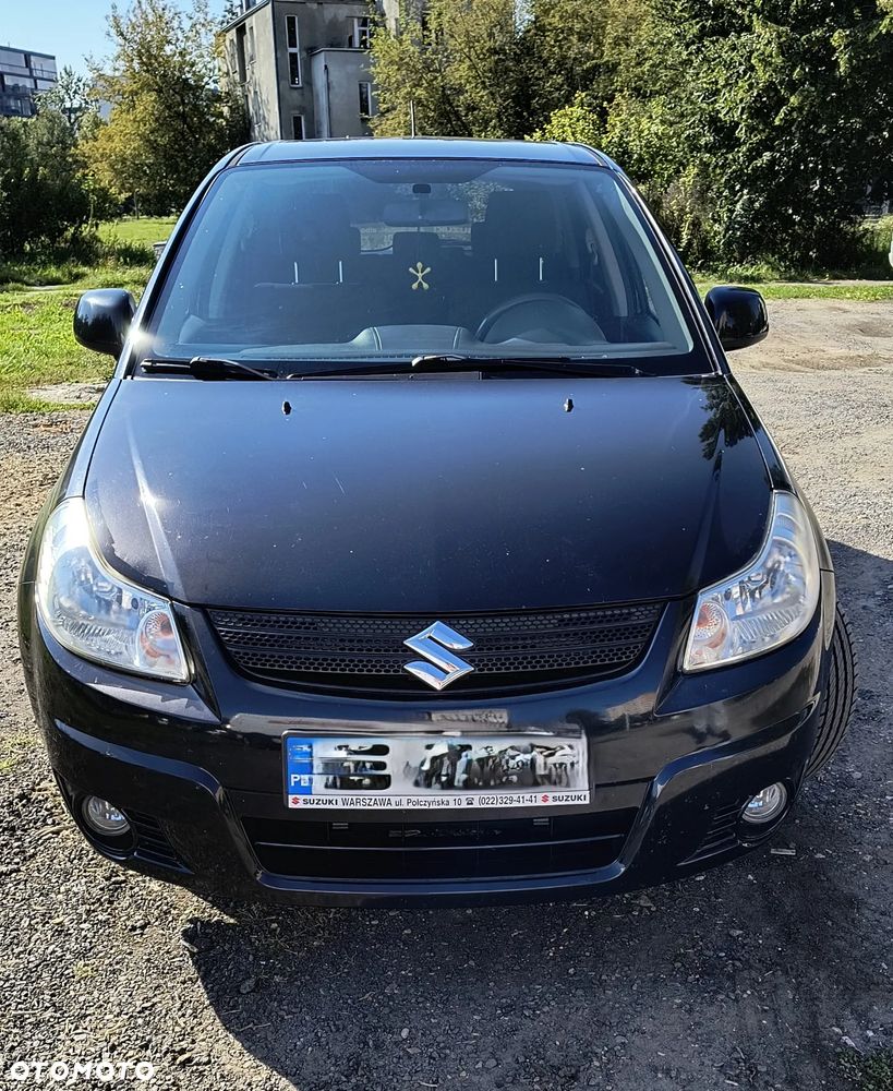 Suzuki SX4 1.6 GLX / Comfort - 3