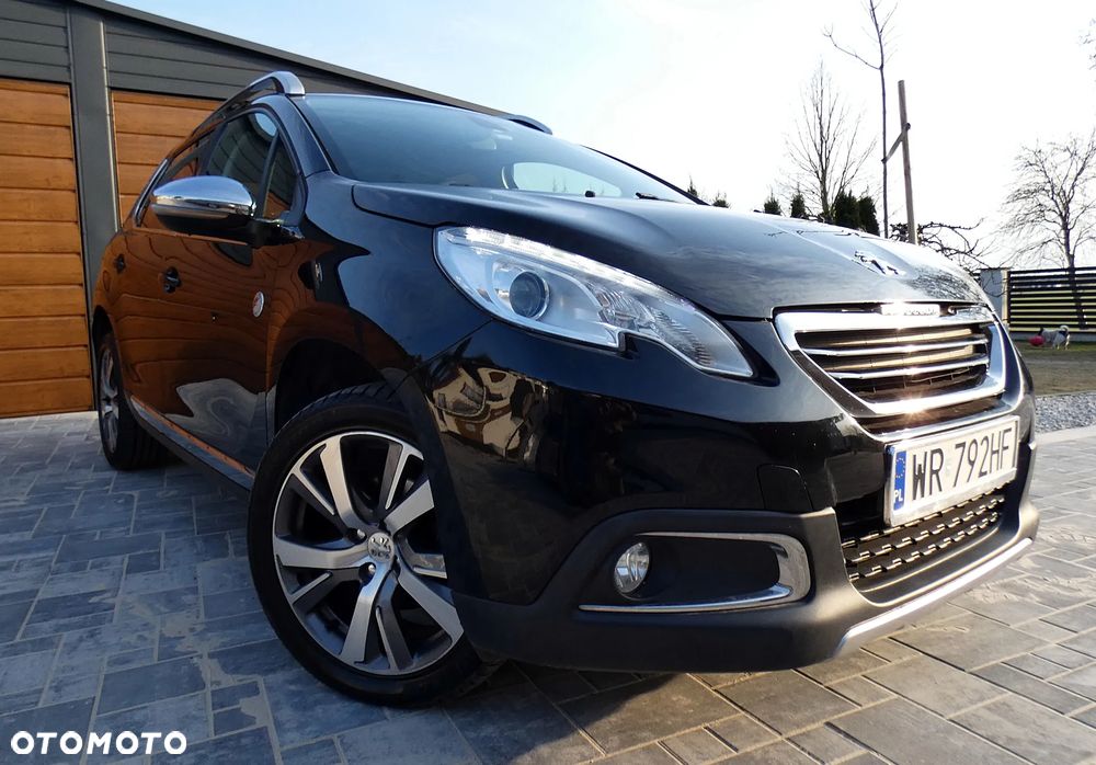 Peugeot 2008 1.2 Pure Tech GPF Crossway S&S - 1