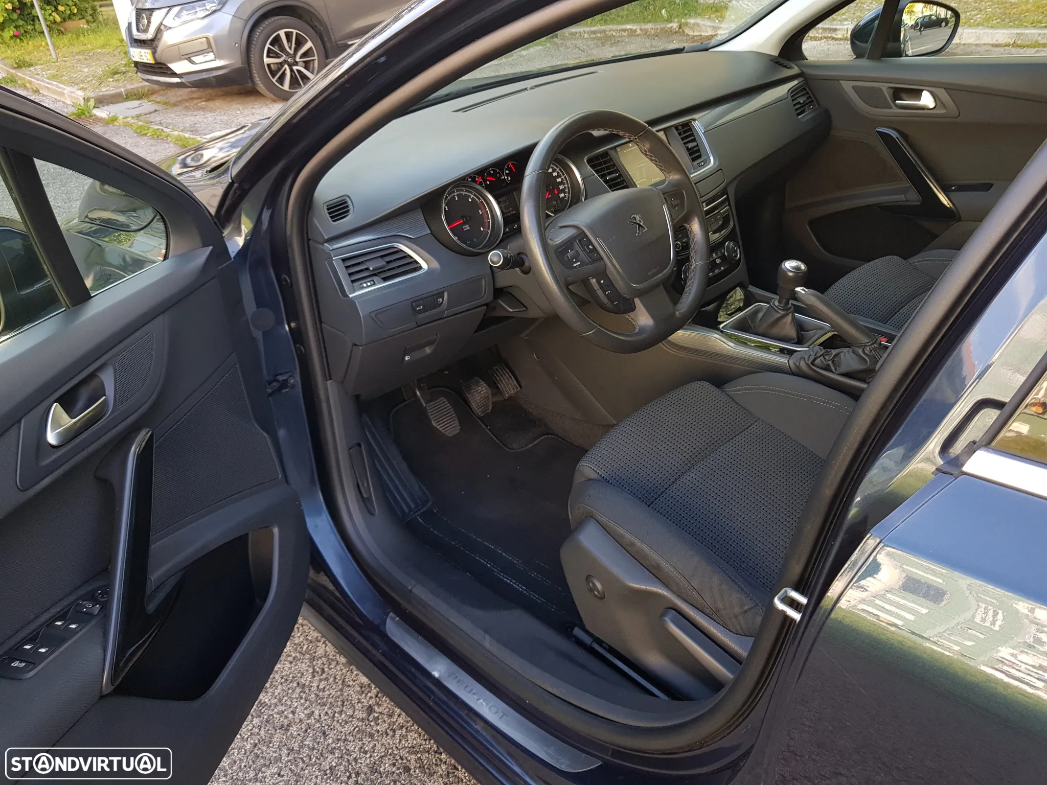 Peugeot 508 1.6 BlueHDi Active - 13