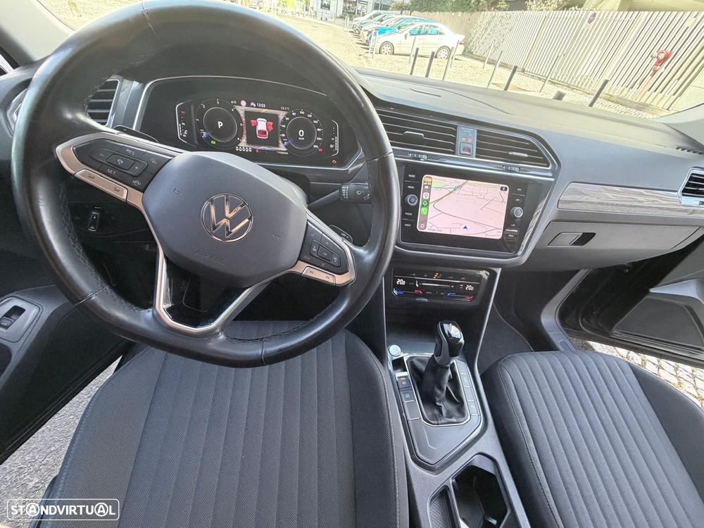VW Tiguan Allspace 2.0 TDI Life DSG - 8