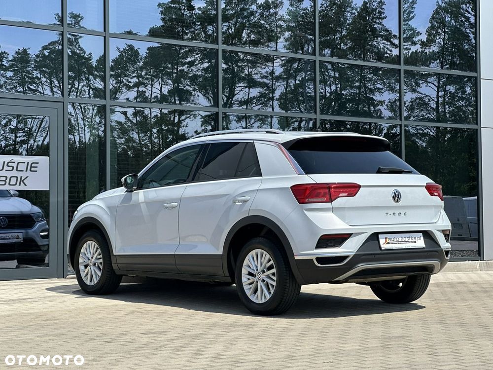 Volkswagen T-Roc 1.5 TSI ACT OPF DSG Style - 8