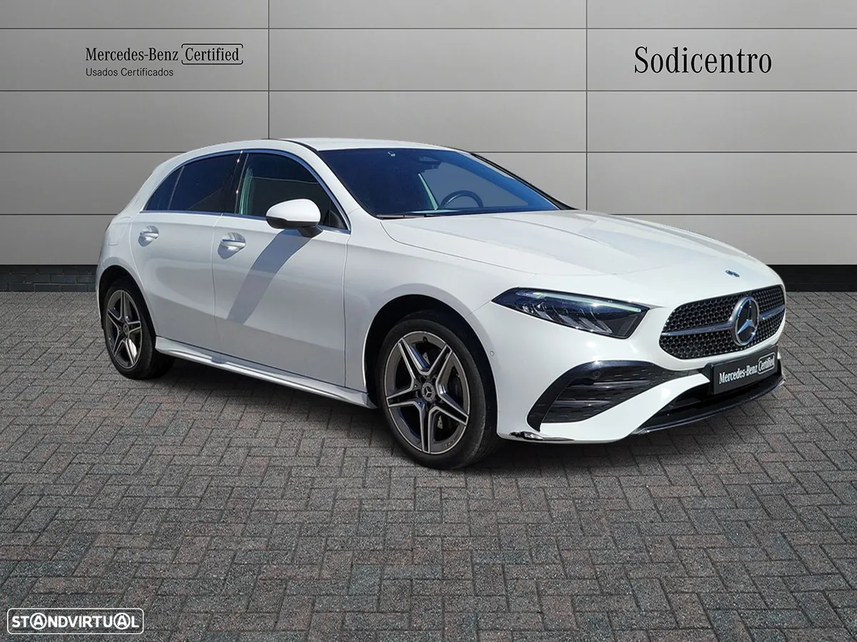 Mercedes-Benz A 250 e - 3