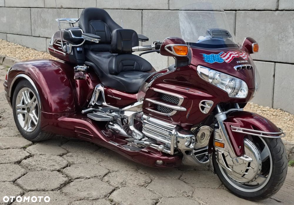 Honda GL - 1