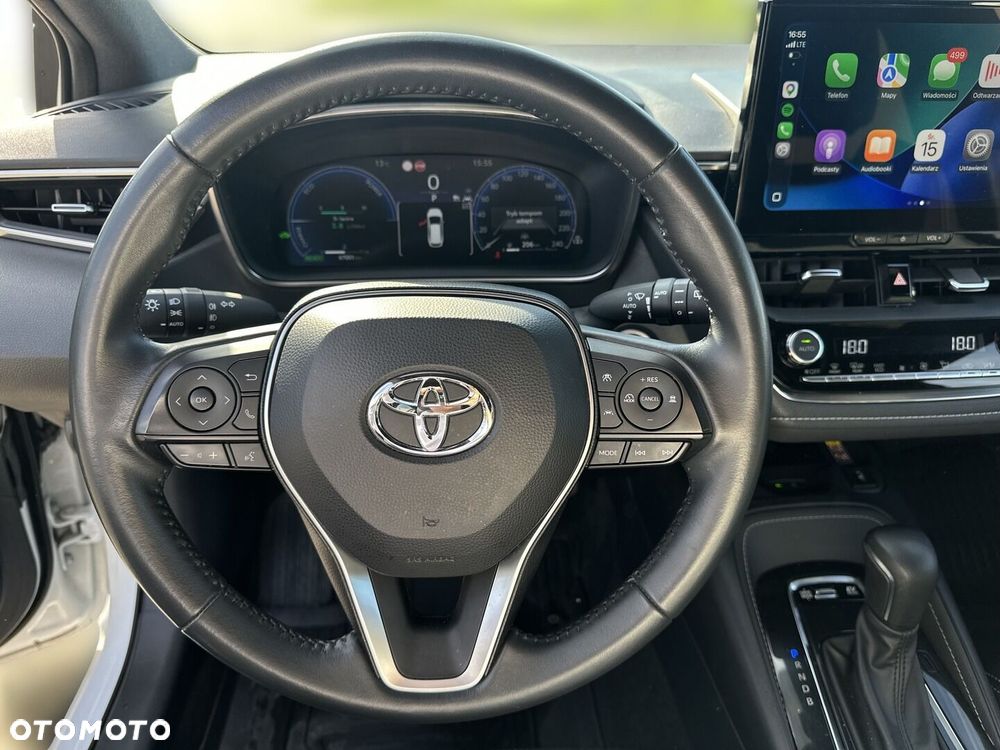 Toyota Corolla 1.8 Hybrid Style - 18