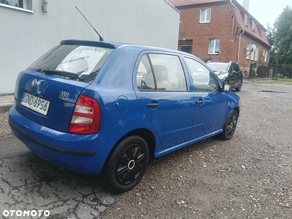 Skoda Fabia 1.4 Classic - 7