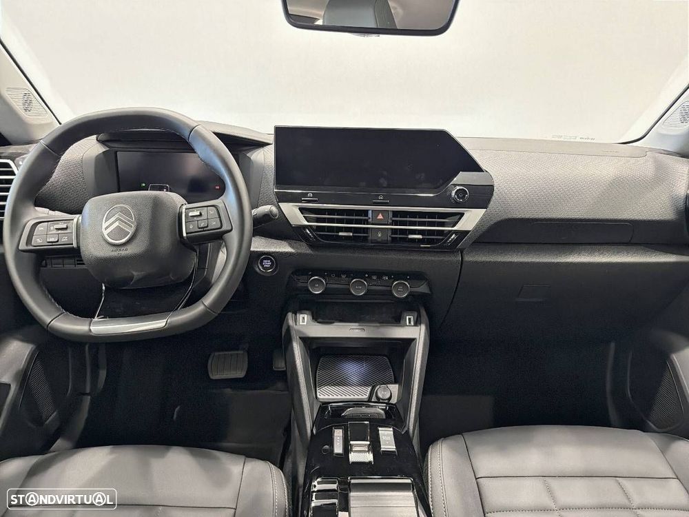 Citroën C4 1.2 Hybrid Max e-DSC6 — fotografia 8