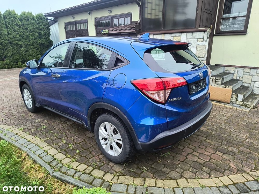Honda HR-V - 2