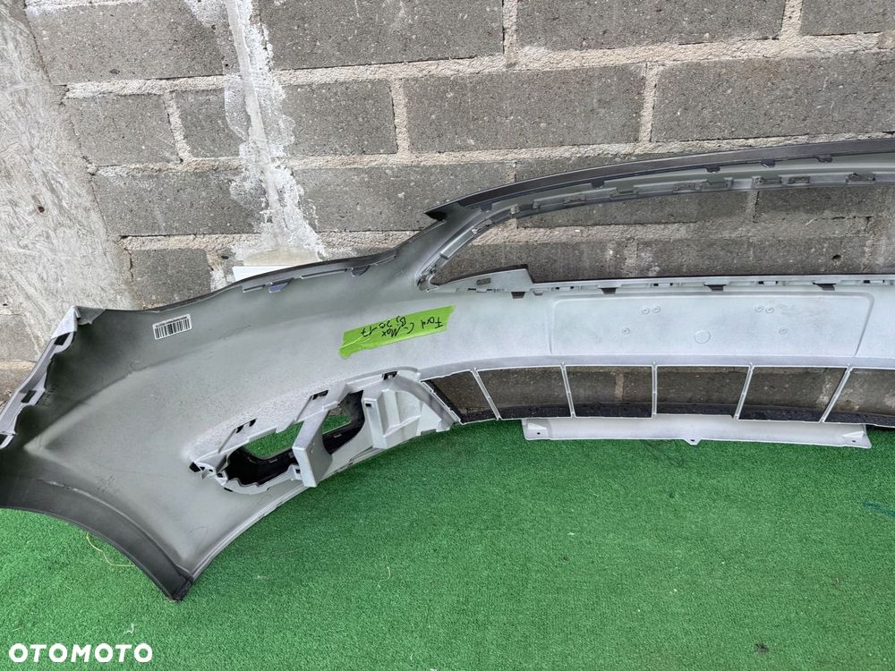 FORD C-MAX MK2 LIFT BEZ DZIUR ZDERZAK PRZEDNI ORG EU X - 8