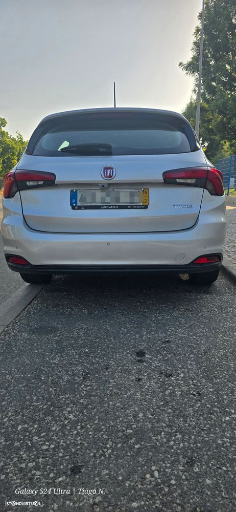 Fiat Tipo Station Wagon 1.4 Lounge - 8
