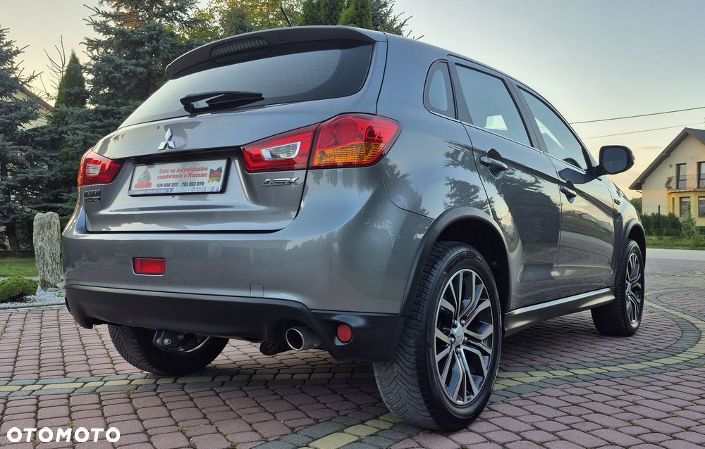 Mitsubishi ASX 1.6 ClearTec 2WD Diamant Edition - 29