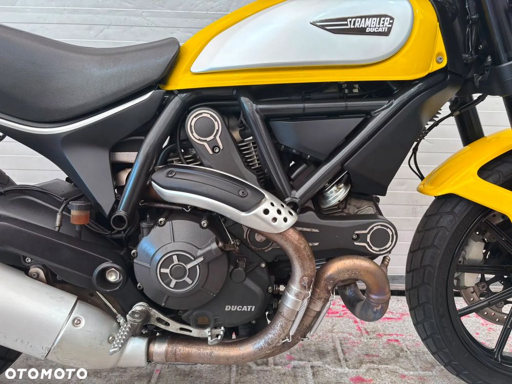 Ducati Scrambler - 23