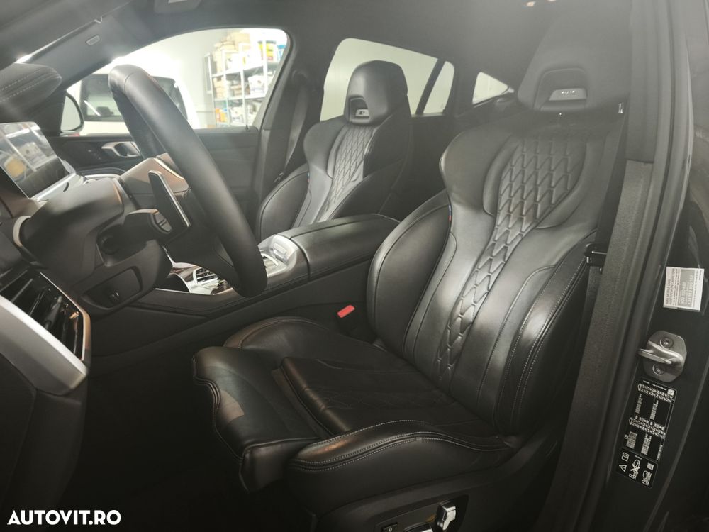 BMW X6 xDrive40i - 10