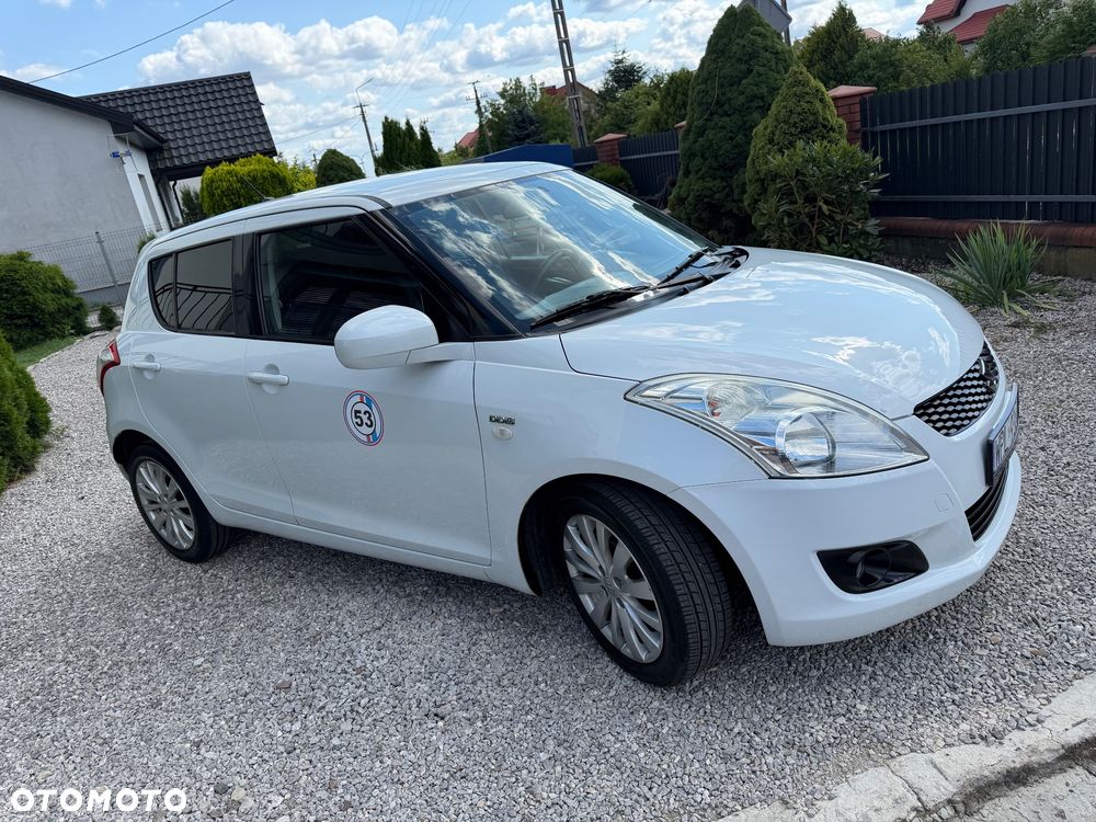 Suzuki Swift 1.3 DDiS GLX / Comfort - 1