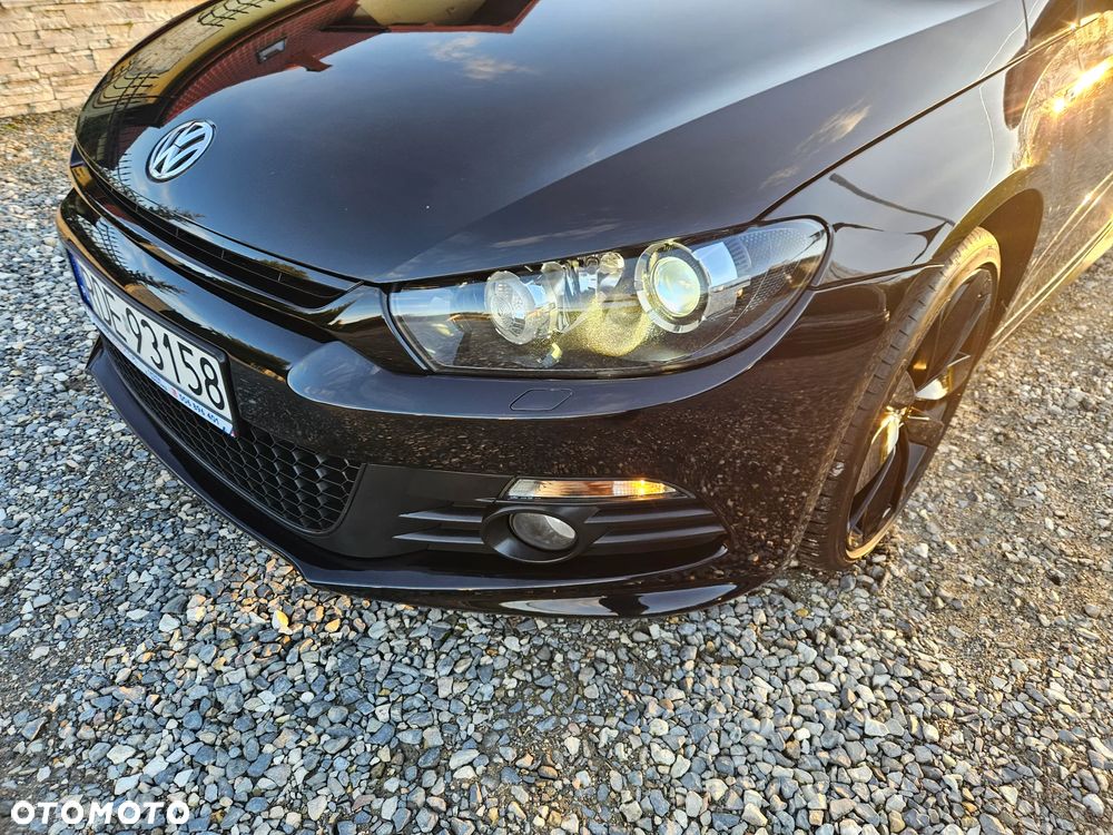 Volkswagen Scirocco - 12
