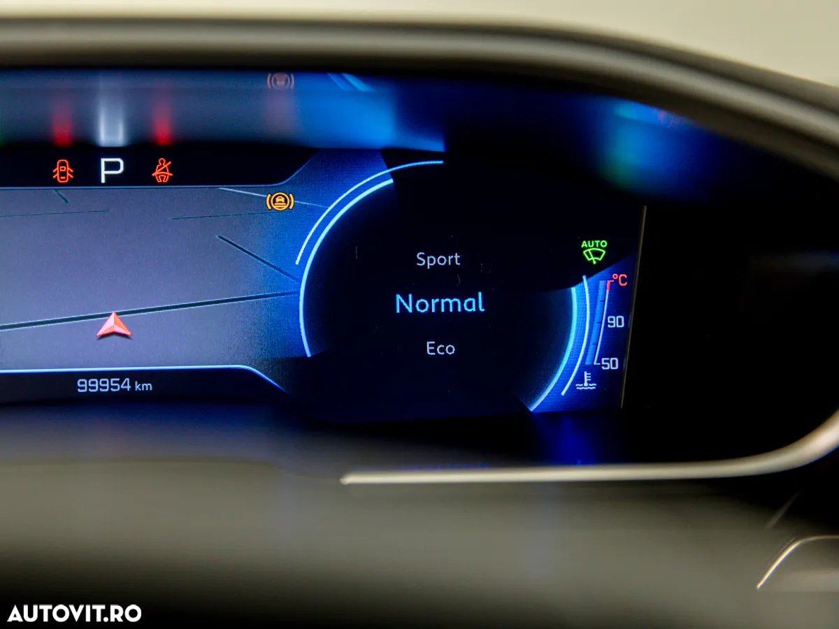 Peugeot 508 1.5L BlueHDi 130 S&S EAT8 Allure - 20