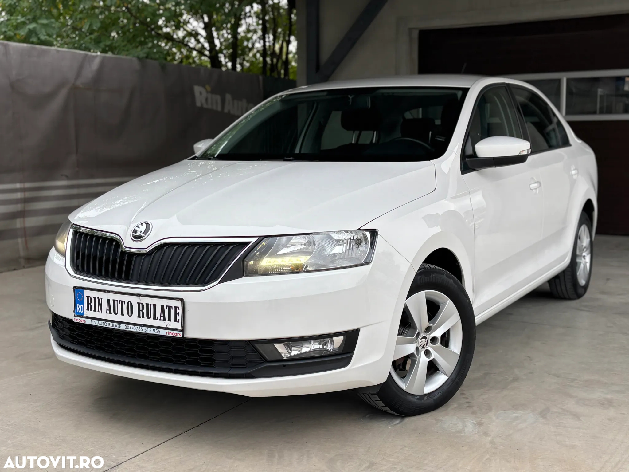 Skoda RAPID 1.0 TSI Ambition - 4