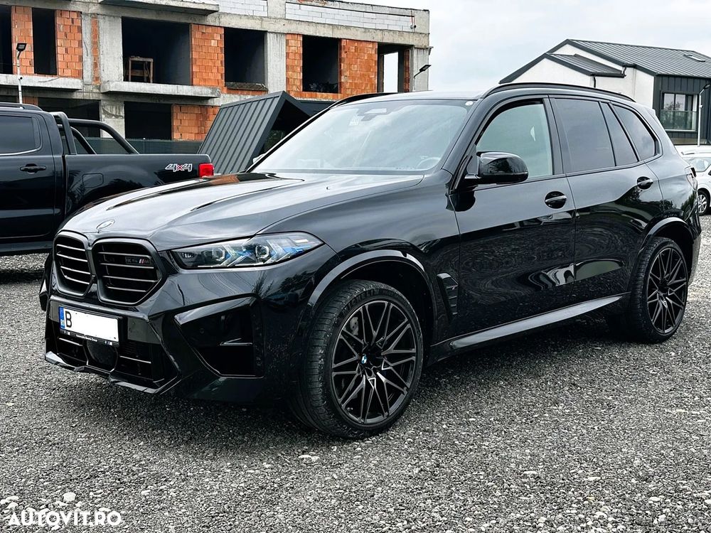 BMW X5 M - 14