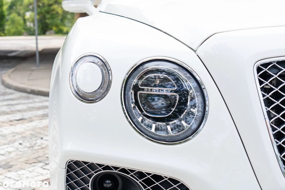 Bentley Bentayga - 11