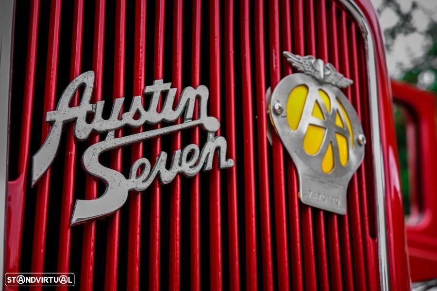 Austin Seven - 12