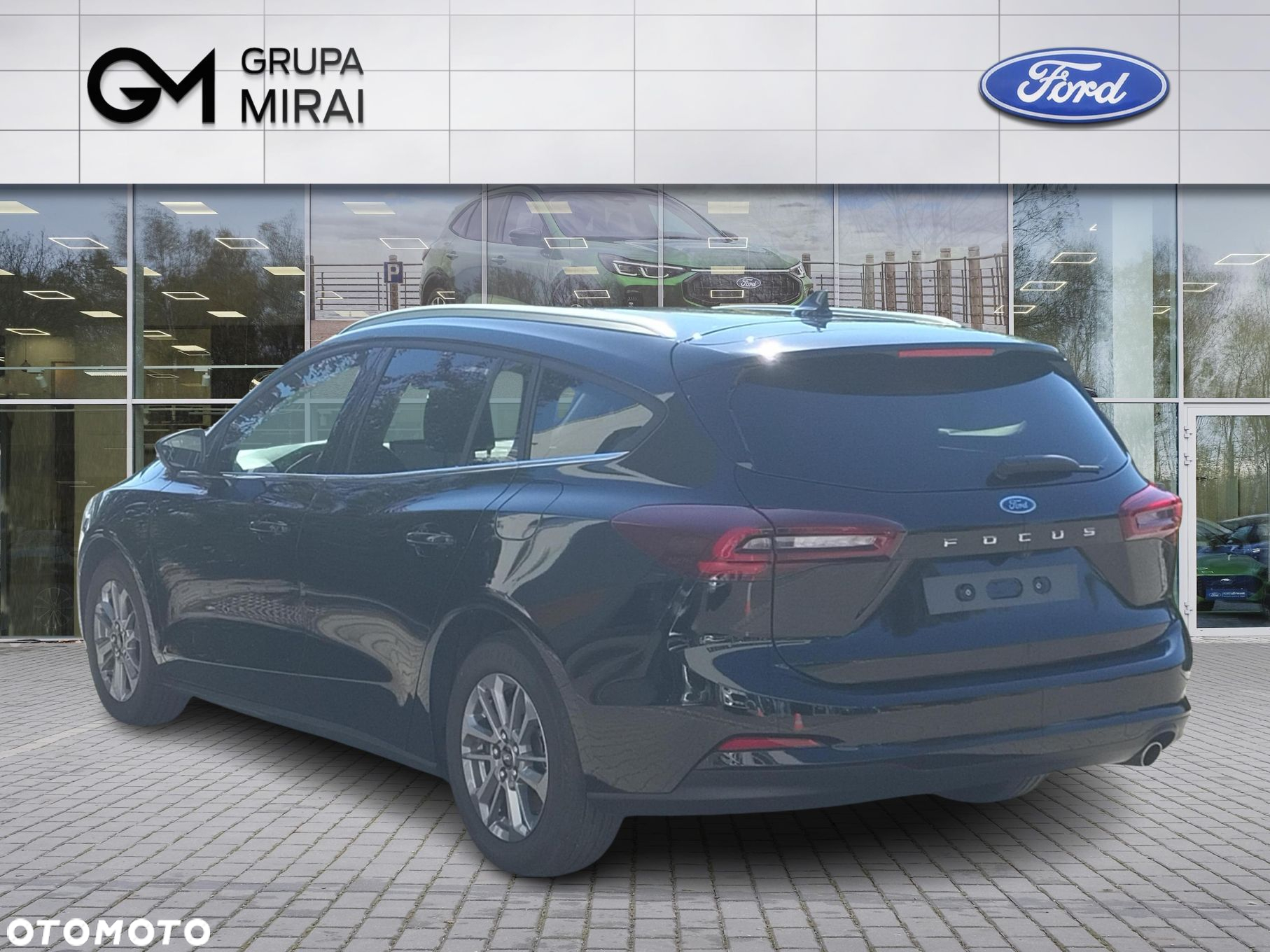 Ford Focus 1.0 EcoBoost Titanium - 3