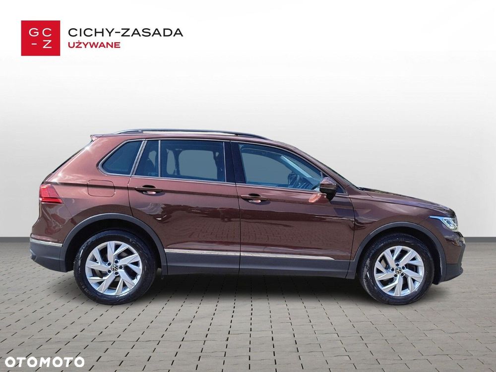 Volkswagen Tiguan 2.0 TSI 4Mot Life DSG - 6
