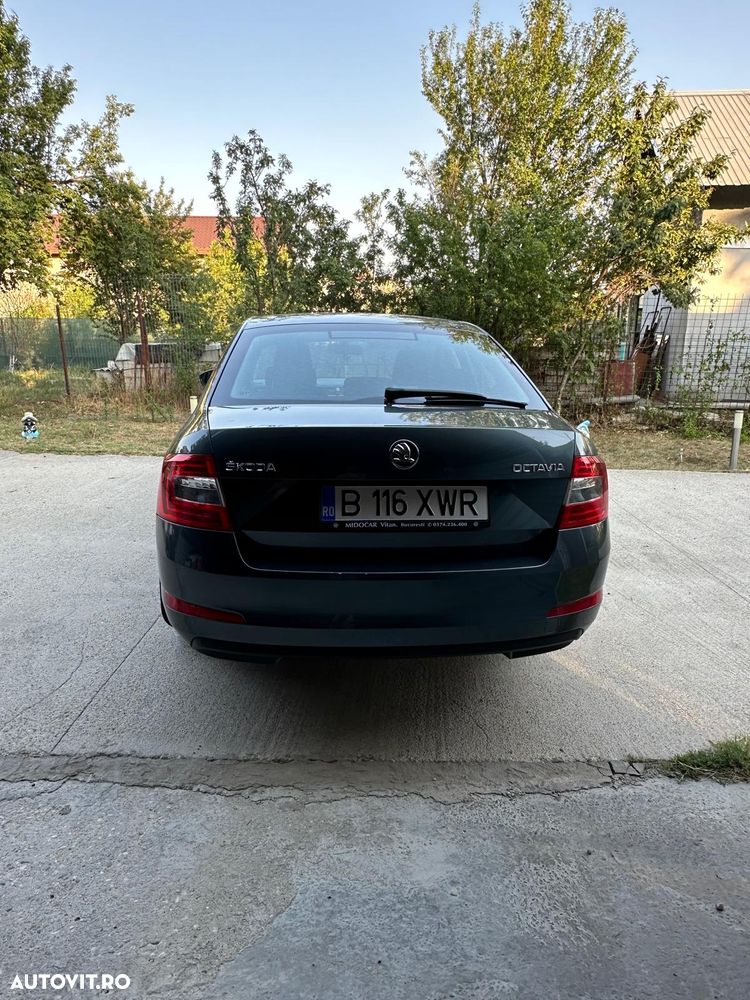 Skoda Octavia 1.6 TDI Style - 4