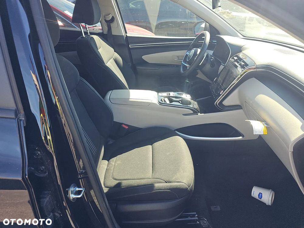 Hyundai Tucson 1.6 T-GDi 48V-Hybrid 4WD DCT Blackline - 8