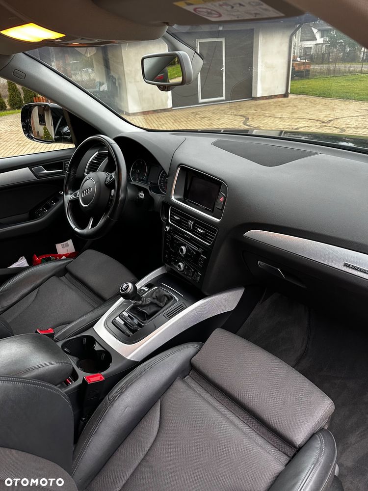 Audi Q5 2.0 TDI Quattro (clean diesel) - 16
