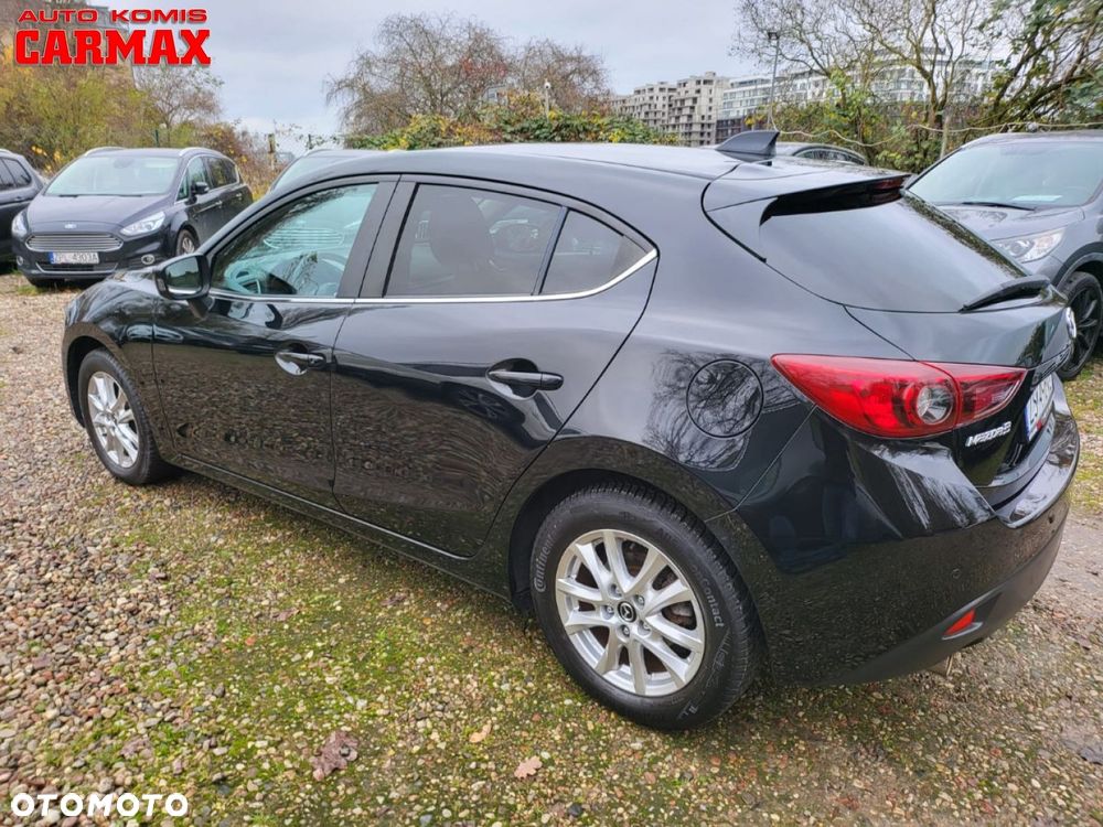 Mazda 3 2.0 Skyenergy EU6 - 5