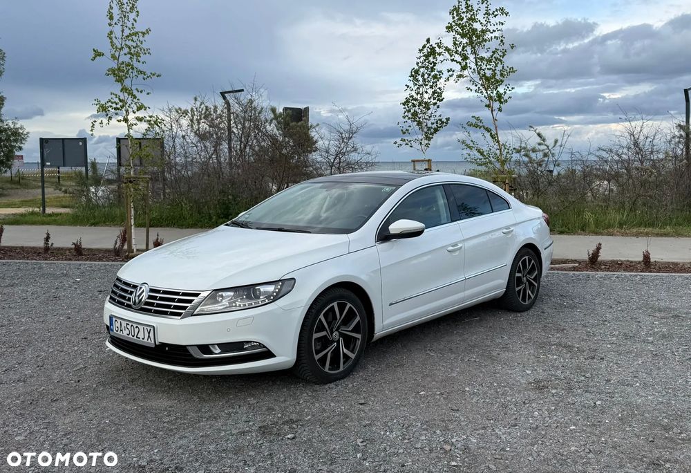 Volkswagen CC 2.0 TDI BlueMotion Technology DSG - 2