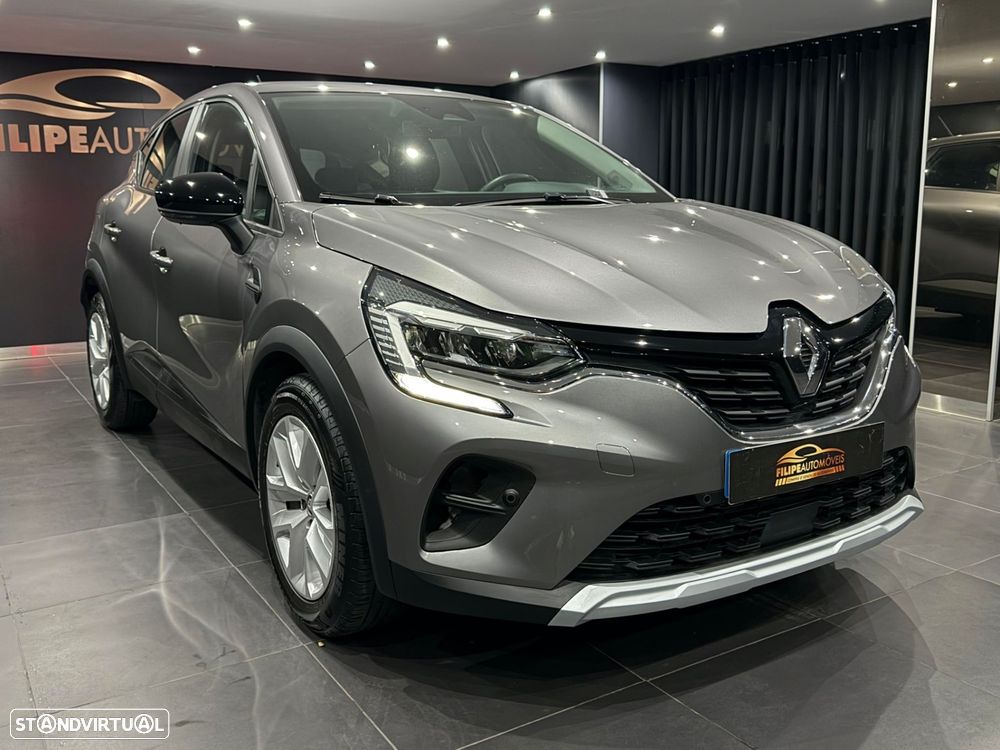 Renault Captur 1.0 TCe Intens - 8