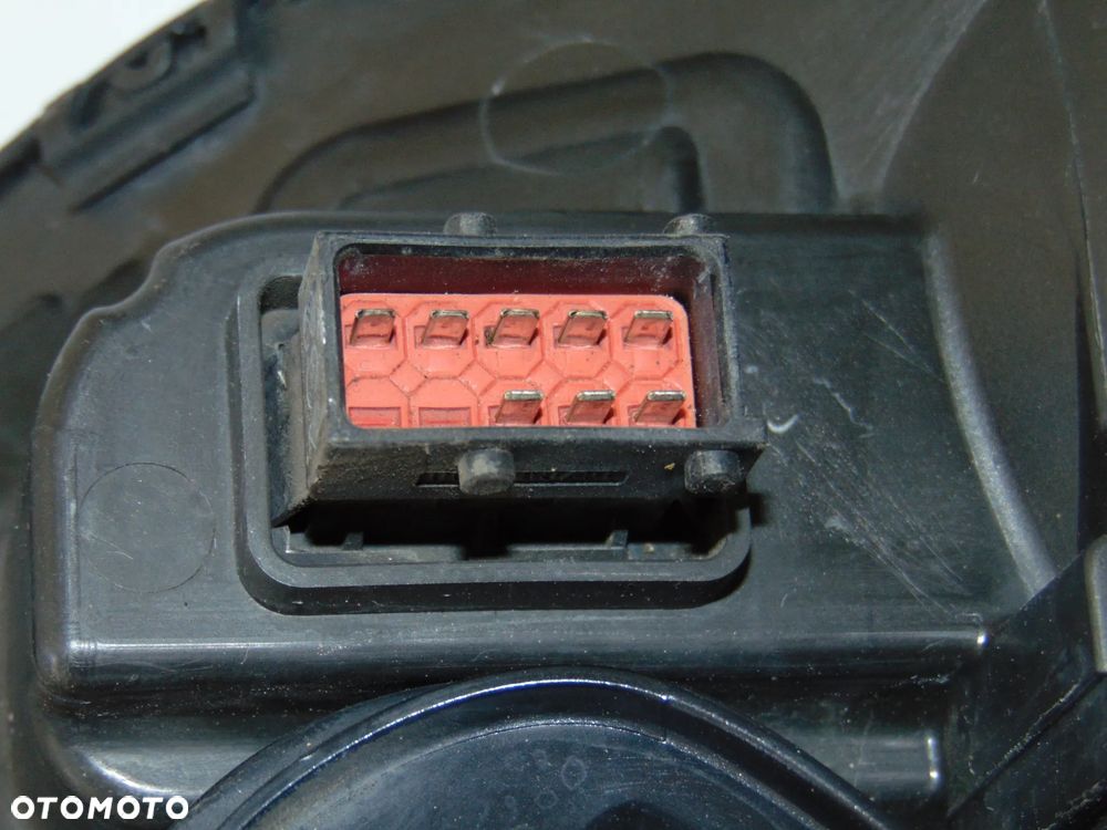 ORYGINAŁ lampa przednia przód lewa prawa Opel Vectra C Signum 02-05r EUROPA - 9