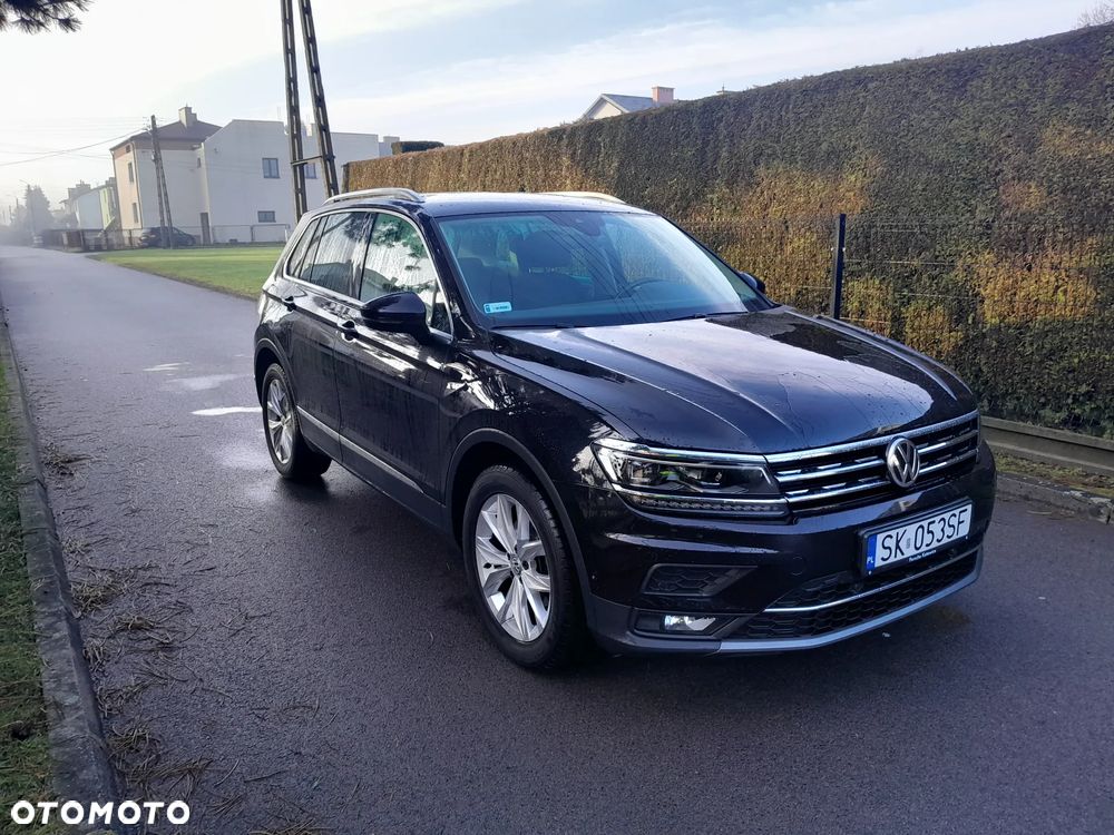 Volkswagen Tiguan 1.5 TSI EVO Highline DSG - 10