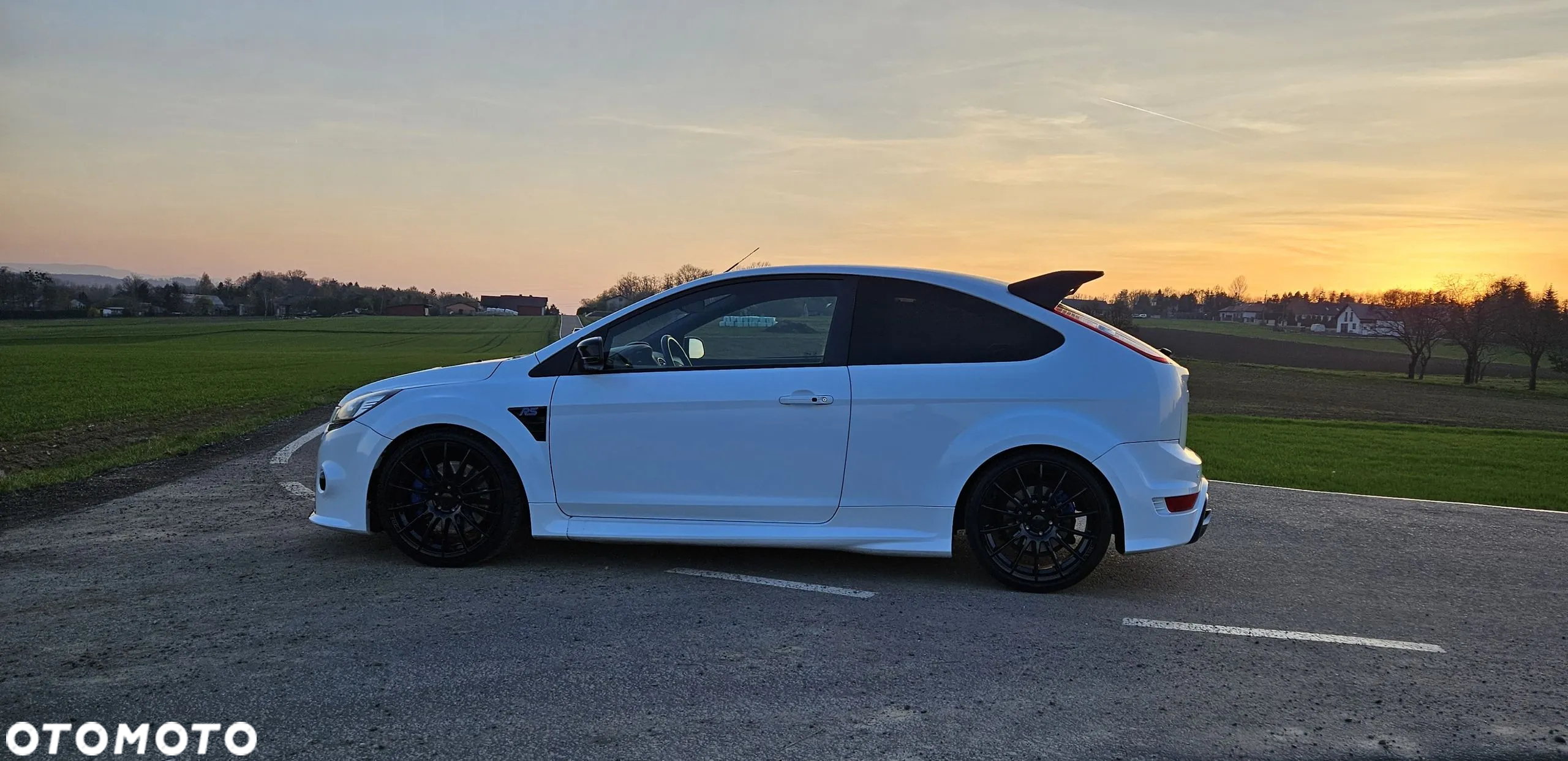 Ford Focus 2.5 RS - 9