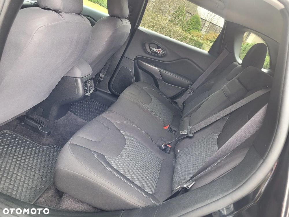 Jeep Cherokee 3.2 V6 Pentastar Active Drive I Automatik Limited - 6