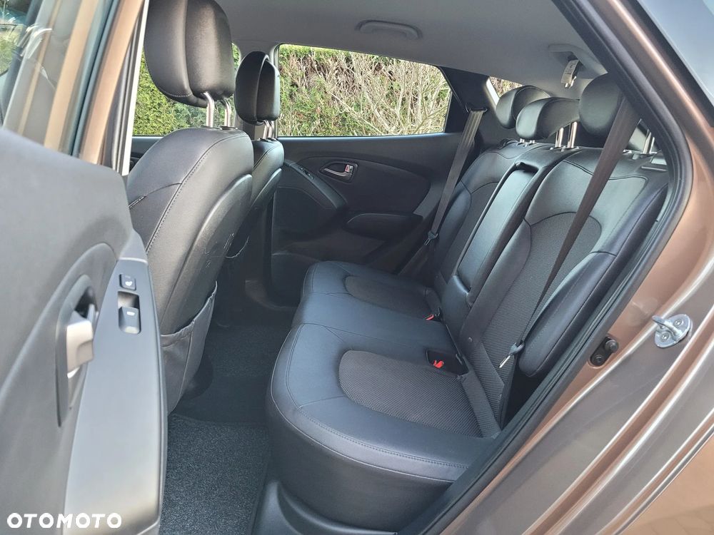 Hyundai ix35 2.0 2WD Trend - 23