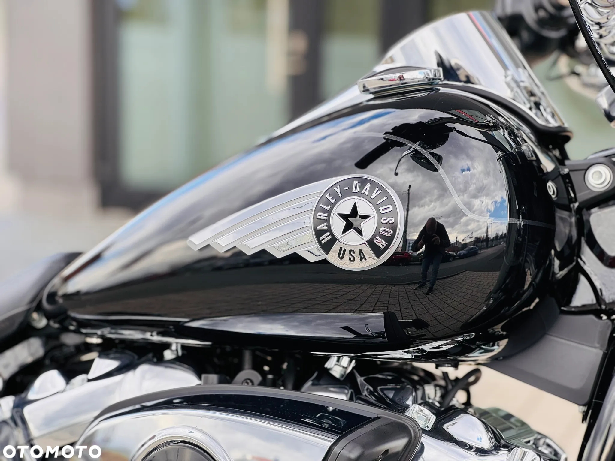 Harley-Davidson Softail Fat Boy - 7