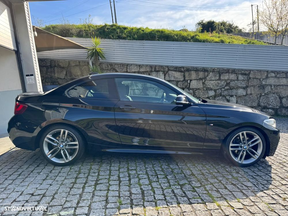 BMW 220 d Sport-Aut. M Sport - 9