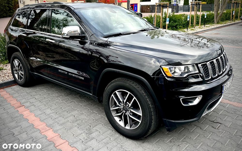 Jeep Grand Cherokee 3.6 V6 Limited - 8