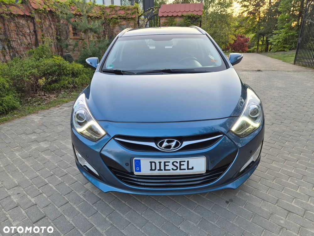 Hyundai i40 1.7 CRDi Comfort + - 14
