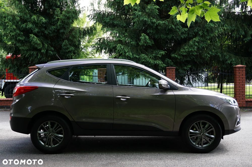 Hyundai ix35 1.6 2WD Fifa World Cup Edition - 7