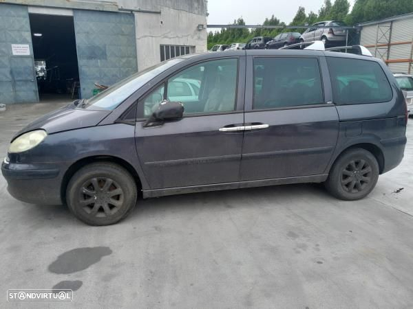 Para Peças Peugeot 807 (E) - 2