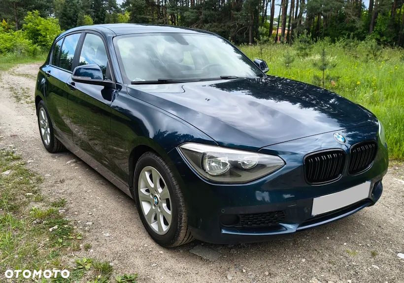 BMW Seria 1 116d EfficientDynamics Edition Sport Line - 2
