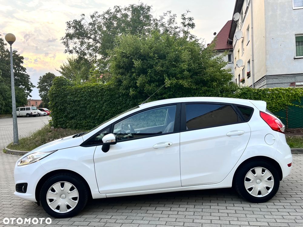 Ford Fiesta 1.25 Platinium X - 7