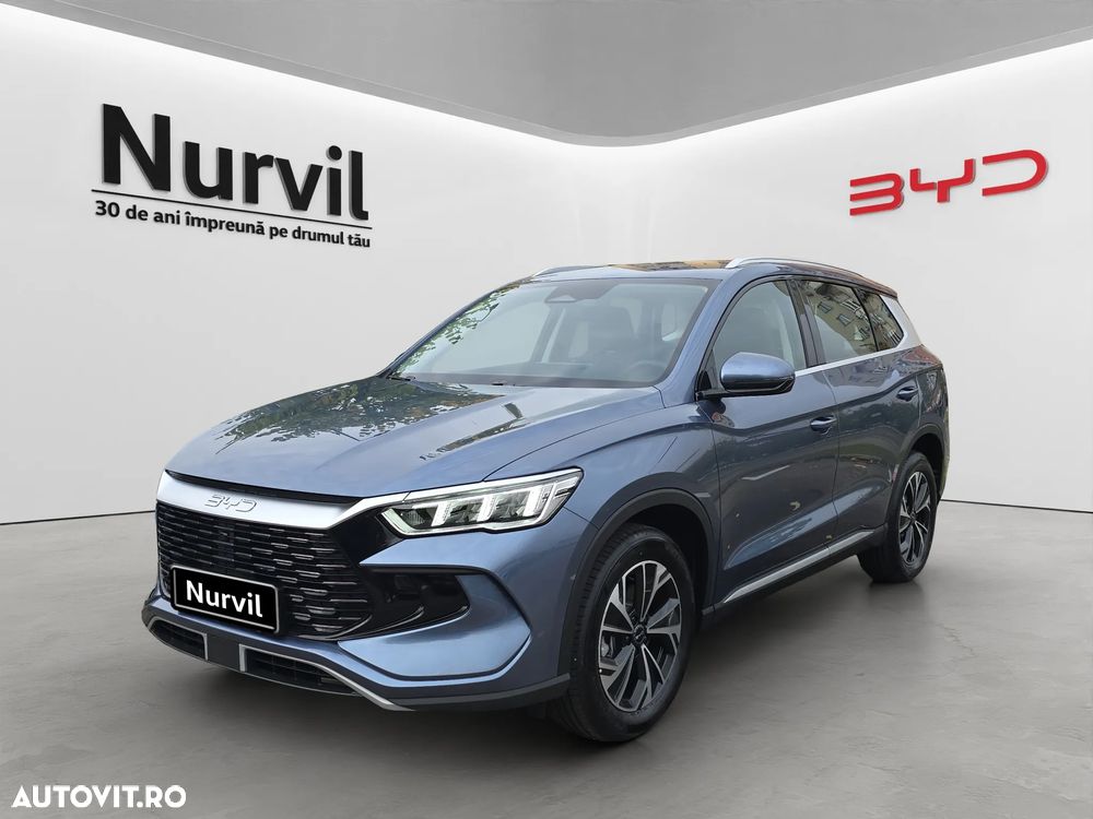 BYD Sealion 5