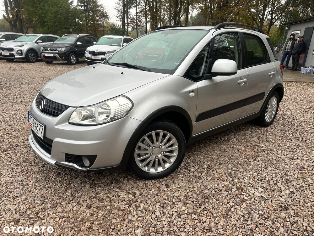 Suzuki SX4 1.6 GS / Premium - 2