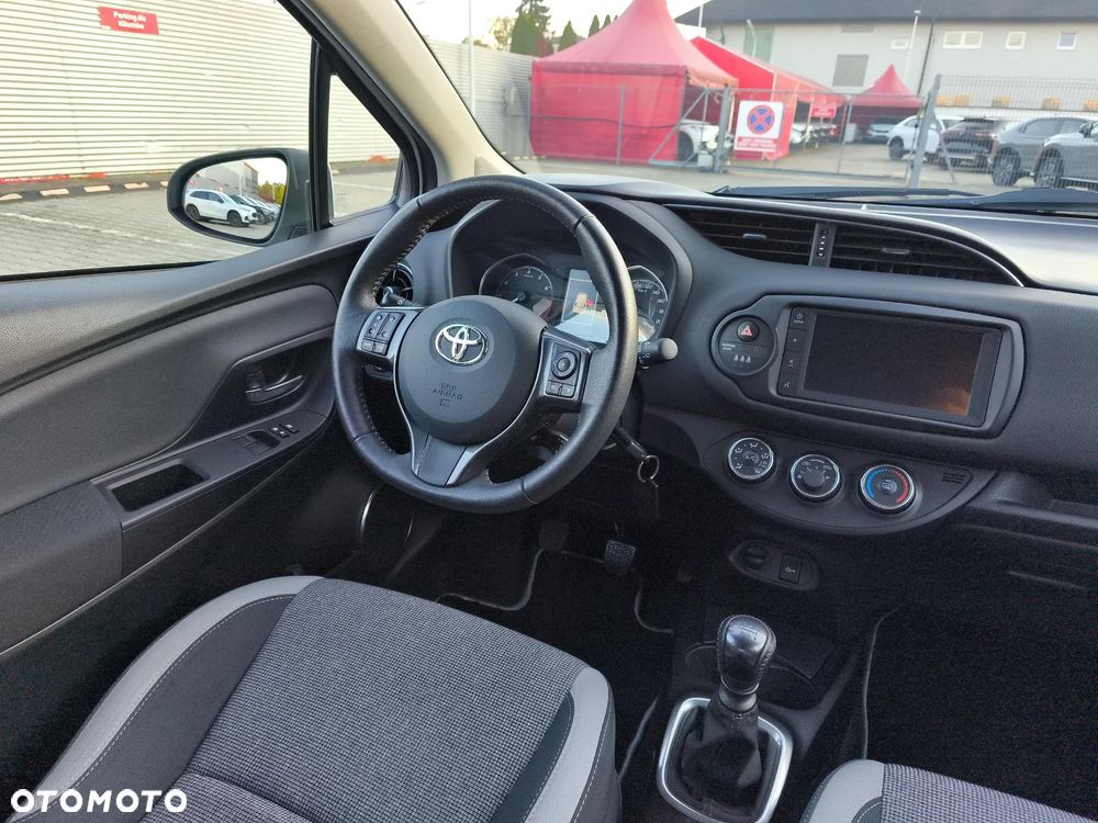 Toyota Yaris 1.5 20th Anniversary - 9