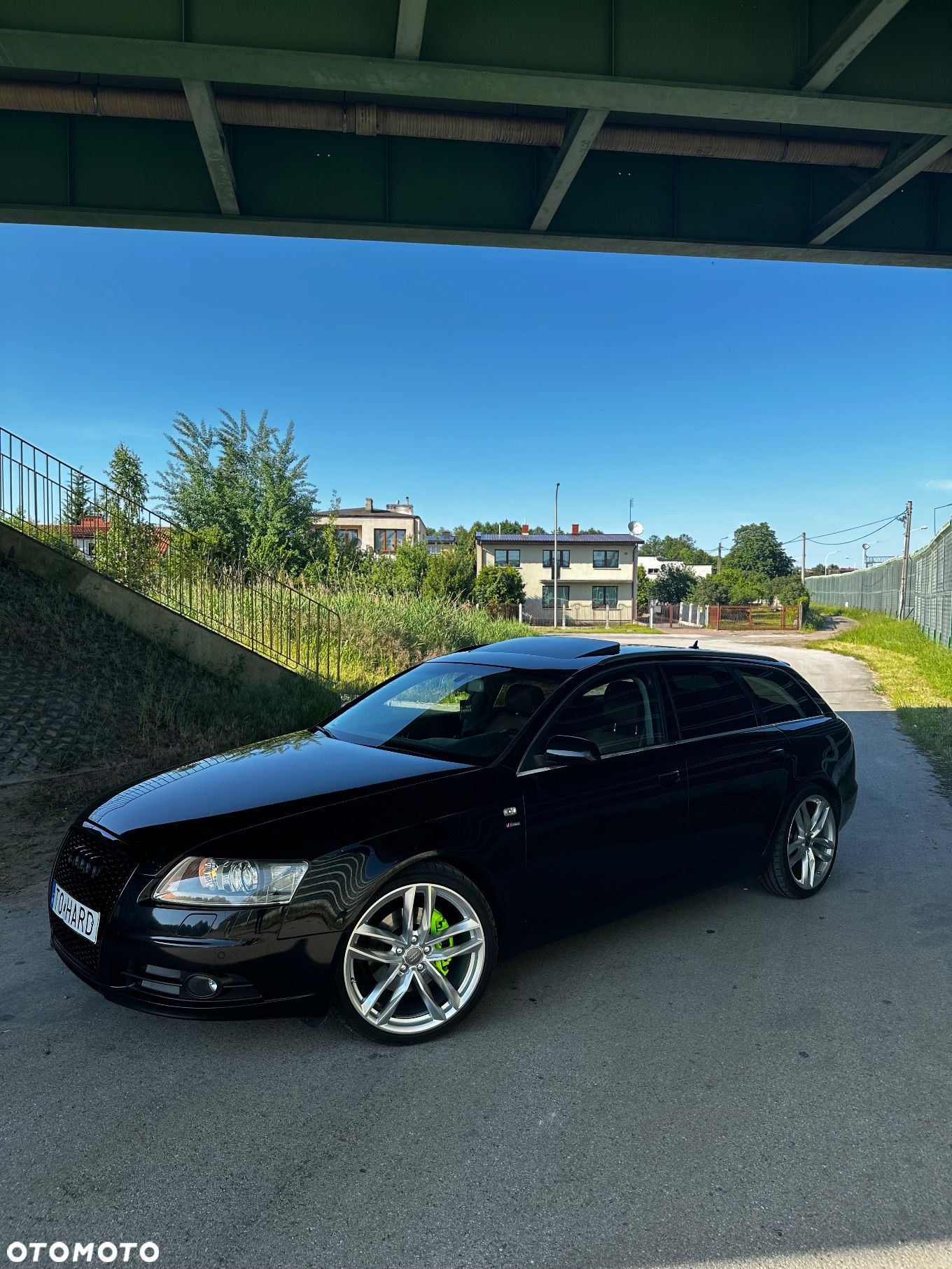 Audi A6 Avant 3.0 TDI tiptronic quattro - 1
